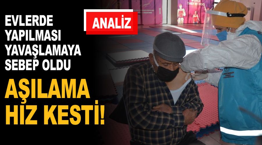  ANAL�Z - A��lama h�z kesti