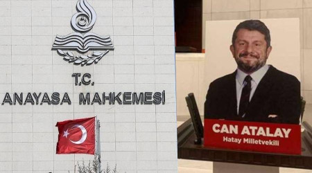 Anayasa Mahkemesi Can Atalay bavurusunu 25 Ekim'de grecek