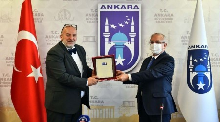 Ankara Bykehir'den gen iletiimcilere destek