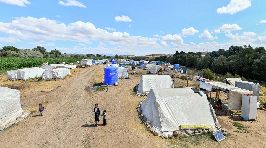 Ankara B�y�k�ehir'den mevsimlik i��ilere uzanan el