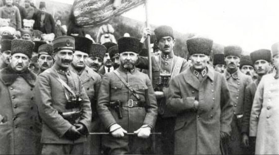 Ankara millî şahlanışa katılıyor