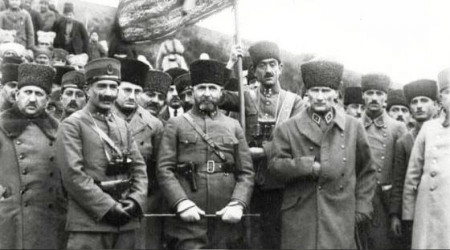 Ankara millî şahlanışa katılıyor