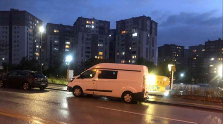 Ankara'da bir kadın ölü bulundu