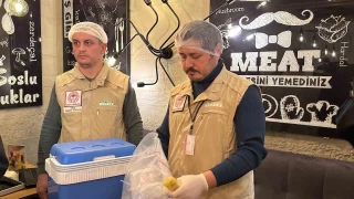 Ankara'da kzartma yalar mercek altna alnd