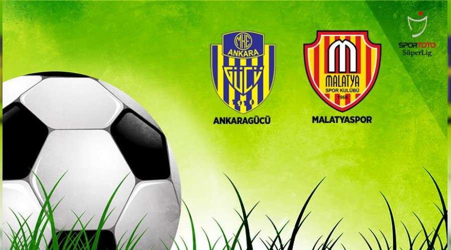 Ankarag�c�'n�n konu�u Malatya