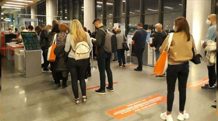 Antalya 2022'ye iyi başladı