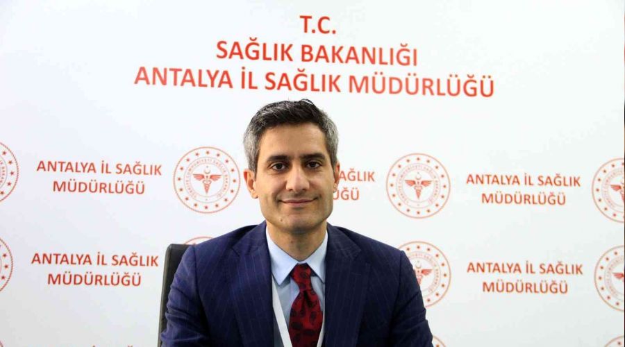 Antalya'da ikinci doz aşılama yüzde 75'in üzerinde