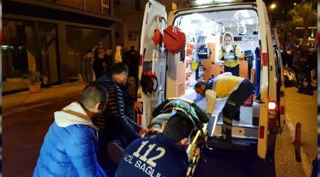Antalya'da mucizevi kurtuluş