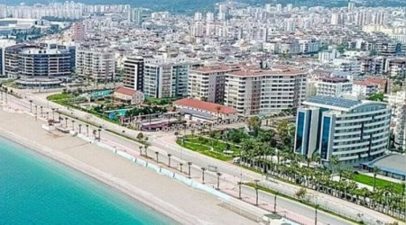 Antalya'da yabancılar konutta spekülasyon yapıyor!