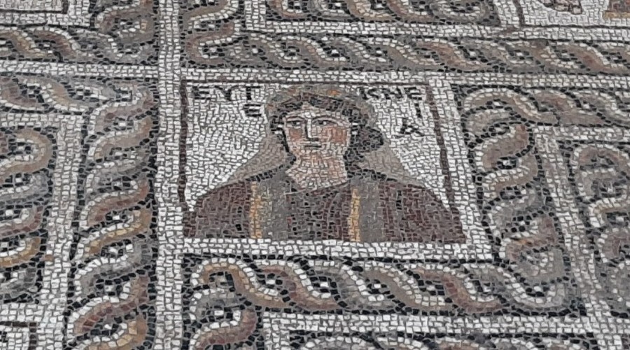 Antik çağın Mona Lisa'sı Osmaniye'de bulundu