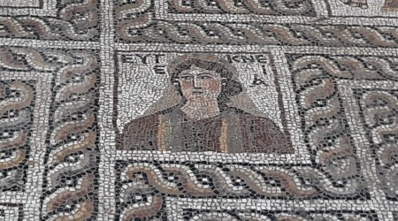 Antik çağın Mona Lisa'sı Osmaniye'de bulundu