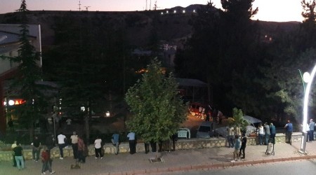 Arazi kavgasnda 2 yaral