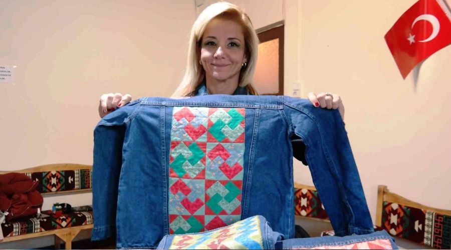 Artık moda: Kırk yama