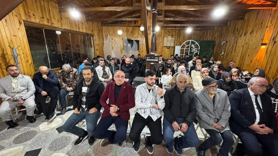 Artvin�de Prof. Dr. Haydar Ba� i�in g�rkemli anma