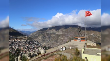Artvin’deki Atatürk heykeli müze oluyor
