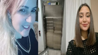 Asansrde dehet: Anne ve kz asansrde l bulundu, komu gzaltnda 
