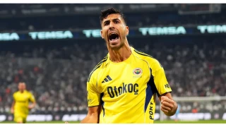 Asensio'dan �smail Kartal'a mesaj