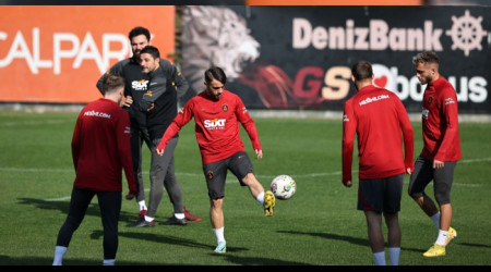 Aslan Antalya'da 2 maç yapacak