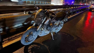 Avcılar'da motosiklet kazası: 1 polis hayatını kaybetti, 1'i ise ağır yaralandı