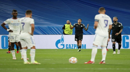 Averaj takımı dediler Şampiyonlar Ligi'nin Sheriff'i oldular