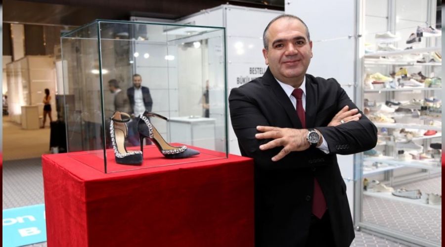 Ayakkab� sekt�r� ihracatta vites art�racak