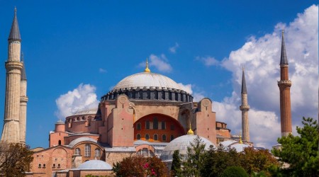 Ayasofya teklifini Ak Parti reddetti