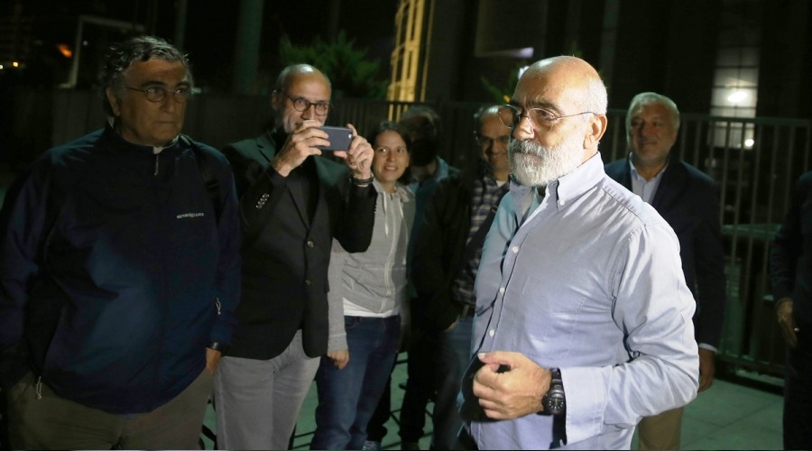 AYM Ahmet Altan iin kararn verdi