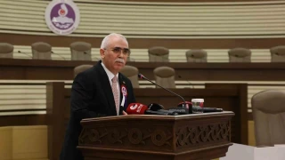 AYM Ba�kan� �zkaya: "AYM, �ok katmanl� hak koruma mekanizmas�n�n �nemli bir akt�r�"
