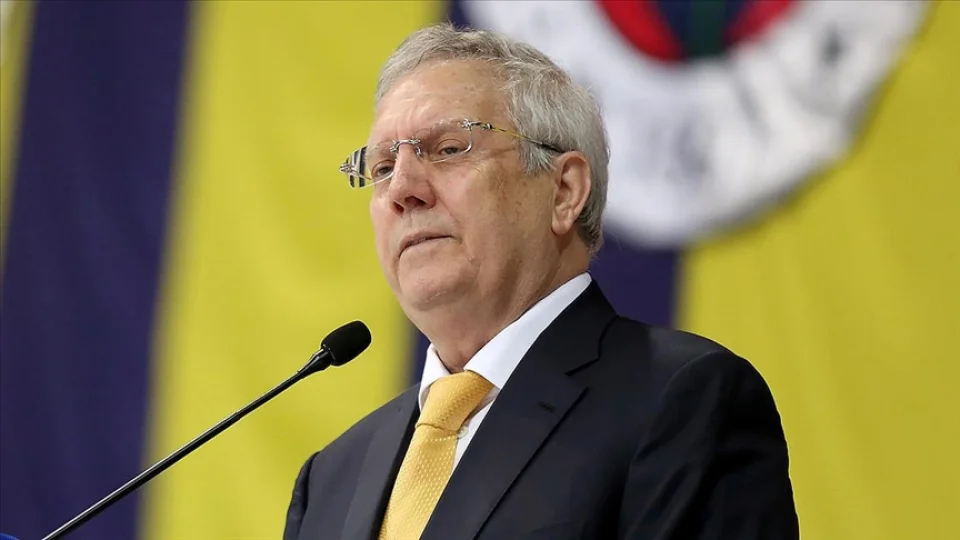 Aziz Yıldırım gümbür gümbür sahada