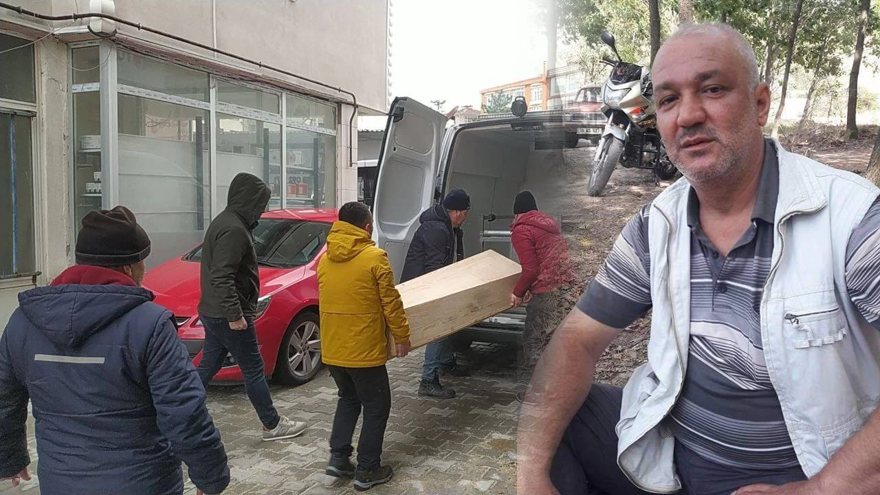 Babas�n� �ld�r�p intihara kalk��t�