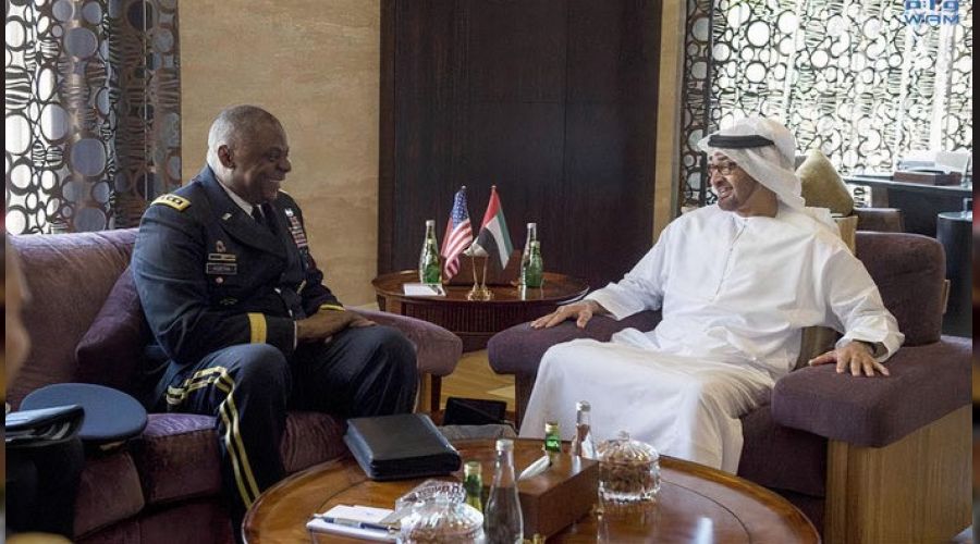 BAE ve ABD, 'savunma koordinasyonu'nu görüştü