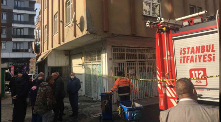 Bağcılar'da patlama