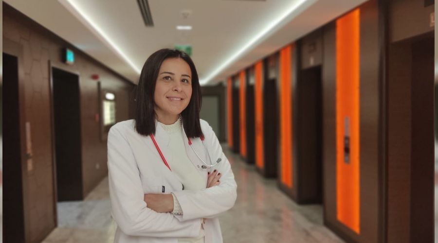 Bahar alerjisi, y�z �eklini bile etkiliyor