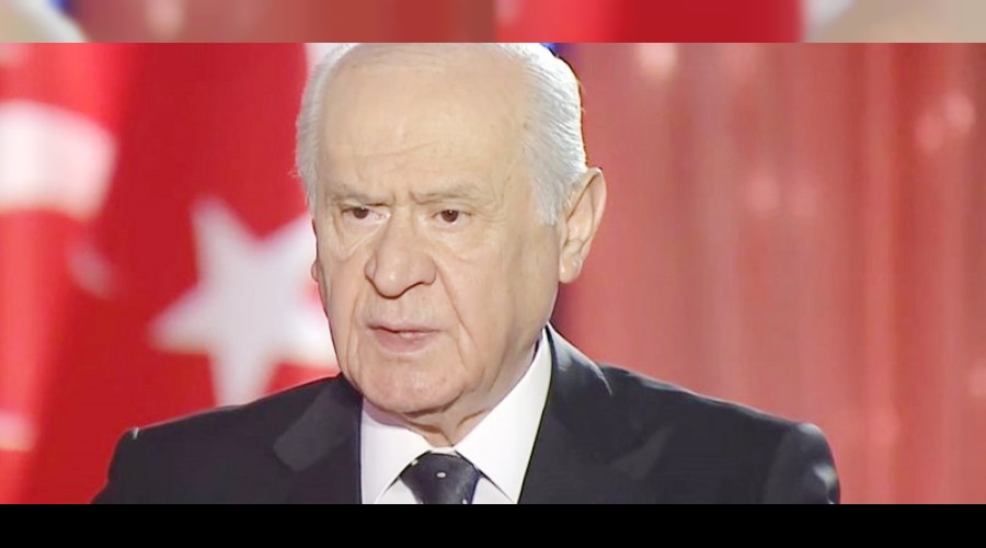 Bahçeli'den İstanbul'da seçim baskısı