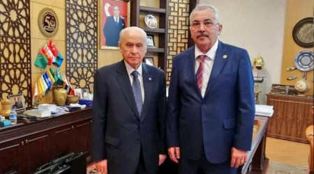 Bahçeli'nin kuzeni kazada öldü