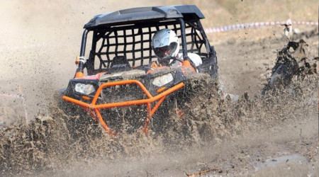 Baja rallisi Düzce'de başlıyor