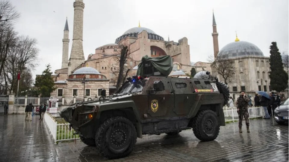 Bak, İstanbul ne hale gelmiş!