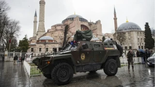 Bak, İstanbul ne hale gelmiş!