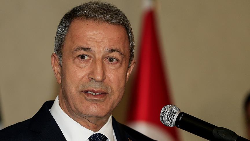 Bakan Akar’dan İdlib açıklaması
