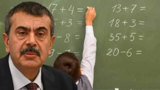 Bakan Tekin aklama yapt: Ortaretim mfredatndan matematik karlyor mu? 