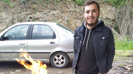 Balk avlarken elektrik akmna kapldlar