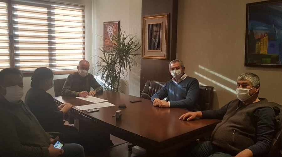 Balık üretim sahalarında şamandıra çalışması yapılacak