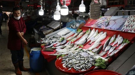 Balıkçılara sıcak hava darbesi