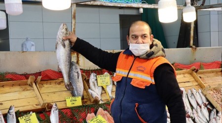 Balıkçılardan uyarı: 'Varken yiyelim'