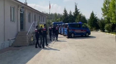 Balıkesir merkezli FETÖ operasyonu: 26 gözaltı