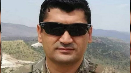 Barış Pınarı bölgesinde 1 asker şehit oldu