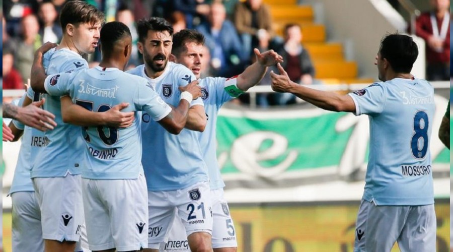 Ba�ak�ehir rahat kazand�