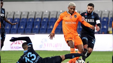 Başakşehir'in ligdeki durumu değişecek