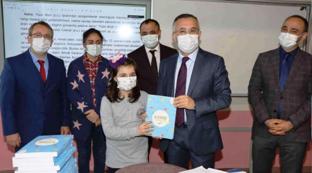 Başkan adayı Fatıma: 'Başkanlığını kazanırsam valiyi sınıfa getireceğim'