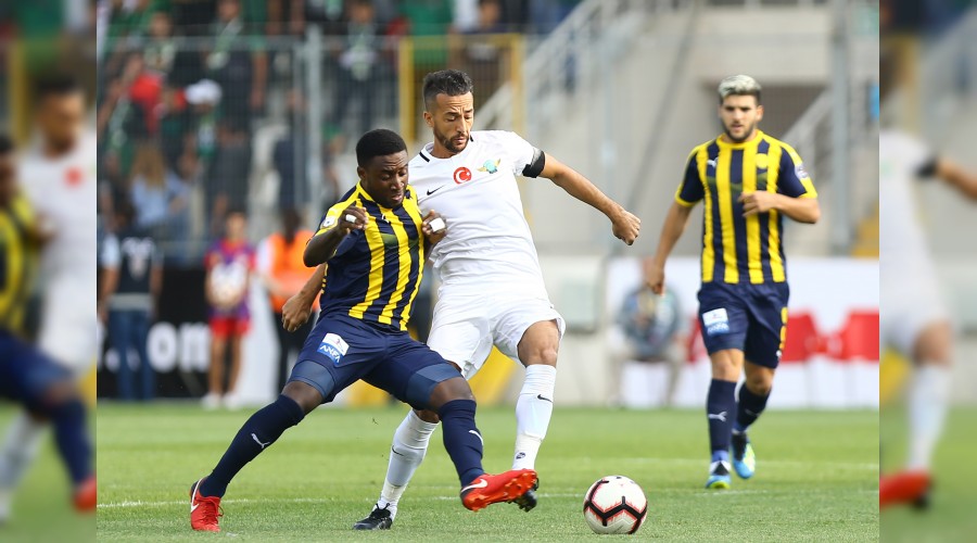 Ba�kan Akhisar galibiyeti istiyor